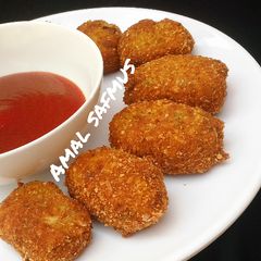 A picture of Fish cake.