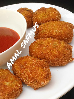 A picture of Fish cake.