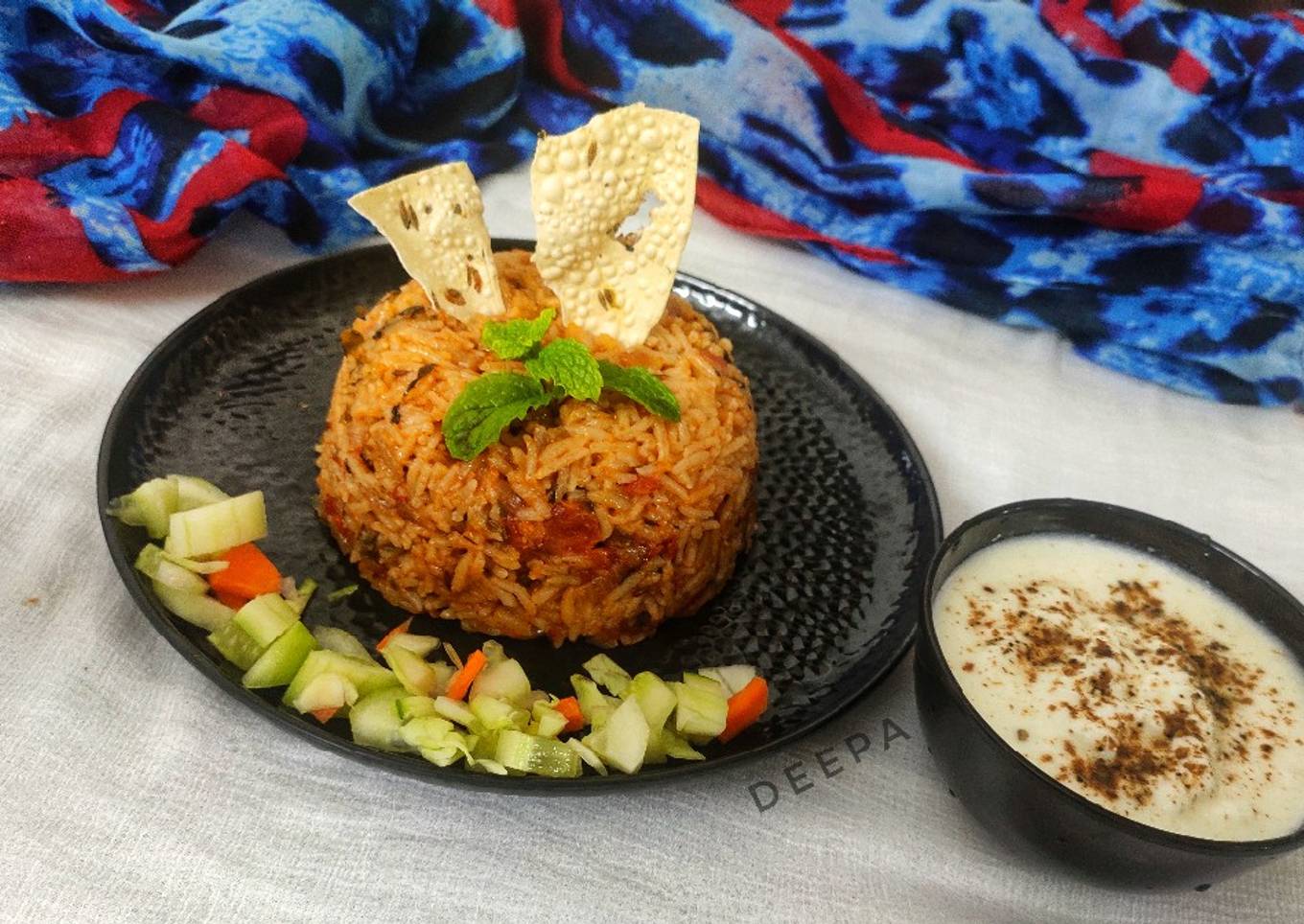 Tomato Rice