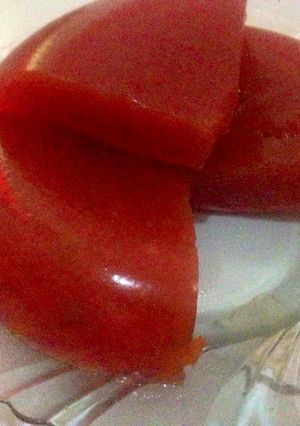 Foto resep Agar-agar labu