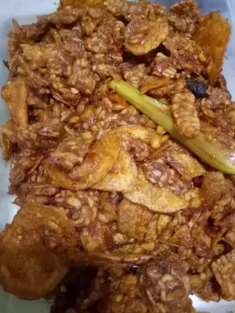 Langkah Gampang Membuat Resep Kering tempe kentang manis pedas yang Menggugah Selera Anti Ribet, Mantap