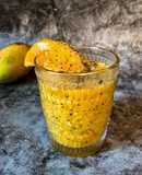 Eatclean/ Smothie Xoài và Chanh Dây