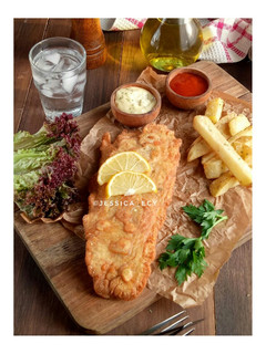 Foto resep Fish and Chips