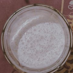 A picture of Vanilla Bean Frappuccino.