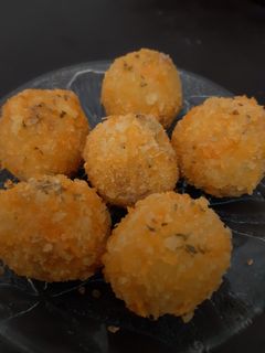 Foto resep Bitterballen mozza