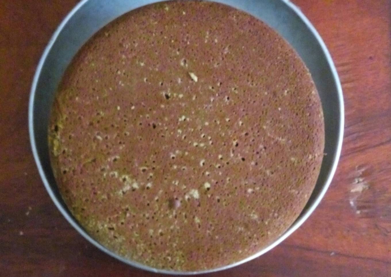 Chocolate cake
