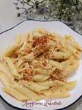 Penne Butter Garlic