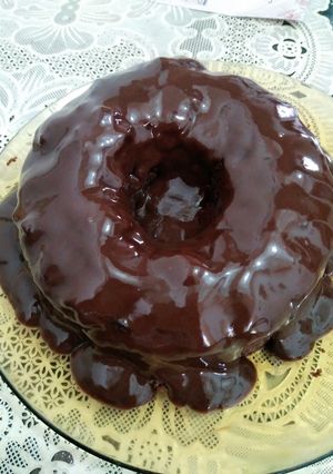 Foto resep Brownies lumer alakadarnya