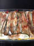 Gratin de courgettes