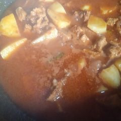 A picture of Gosht ka saln.