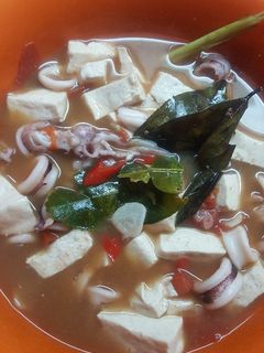 Foto resep Tumis Cumi Basah Pedas