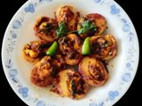 முட்டை சுக்கா (Egg Chukka recipe in tamil)