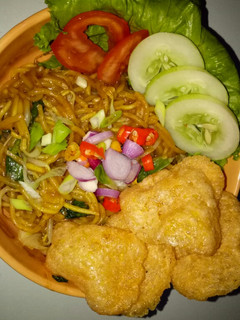 Foto resep Mie aceh simpel ala vania