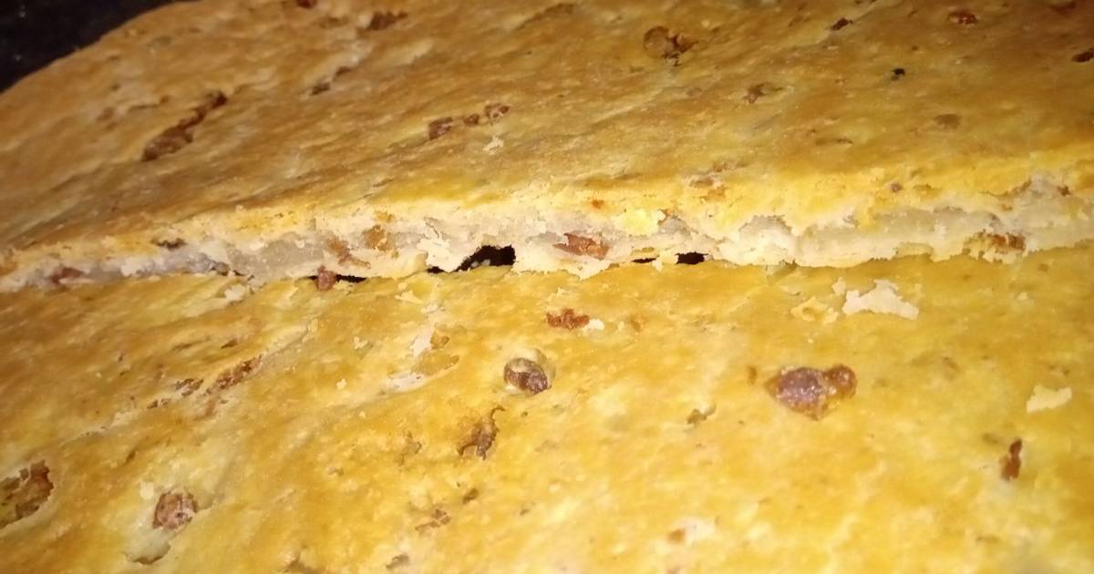 Tortilla con chicharrones 15 recetas caseras Cookpad