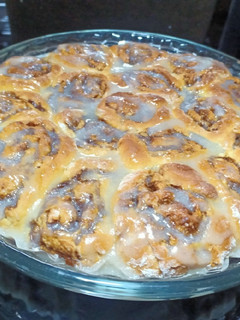 Foto resep Cinnamon Roll