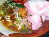 Soto daging sapi