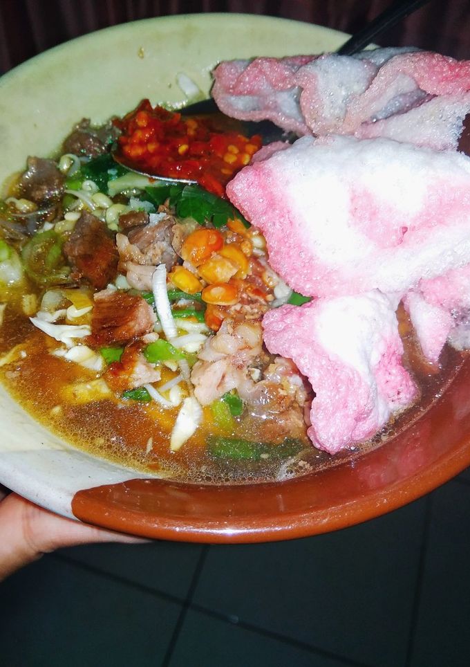 Foto resep Soto daging sapi
