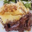 Parmentier de canard