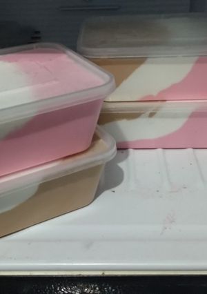 Foto resep Ice Cream lembut simple rumahan (super creamy)