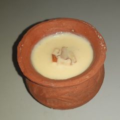 A picture of Shahi Rabdi Kulfi Recipe.