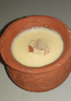 A picture of Shahi Rabdi Kulfi Recipe.