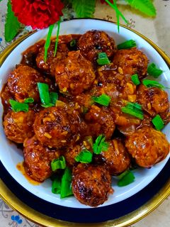ड्राई पत्ता गोभी मंचूरियन (Dry Cabbage Manchurian) रेसिपी मुख्य फोटो