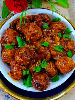 ड्राई पत्ता गोभी मंचूरियन (Dry Cabbage Manchurian) रेसिपी मुख्य फोटो