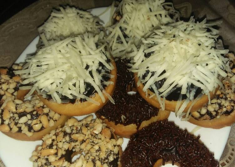 Resep Donat Home made yang Lezat