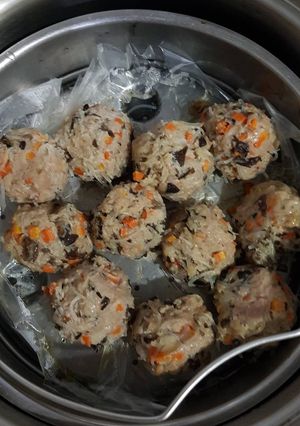Foto resep Baso Lohua
