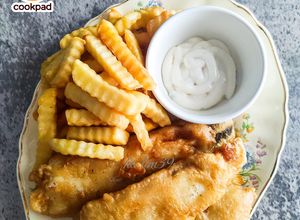 Gambar Fish & Chips