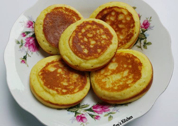 Resep Kue Khamir yang Lezat Sekali