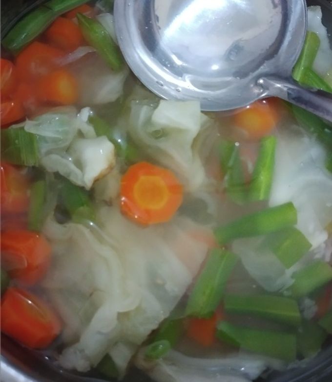 Foto resep Sayur Sop Bening