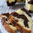 Marmer cake 6 telur, Simple dan Ennakk