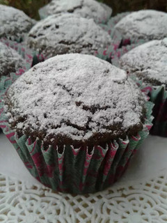 Una foto de Muffins apto celíacos