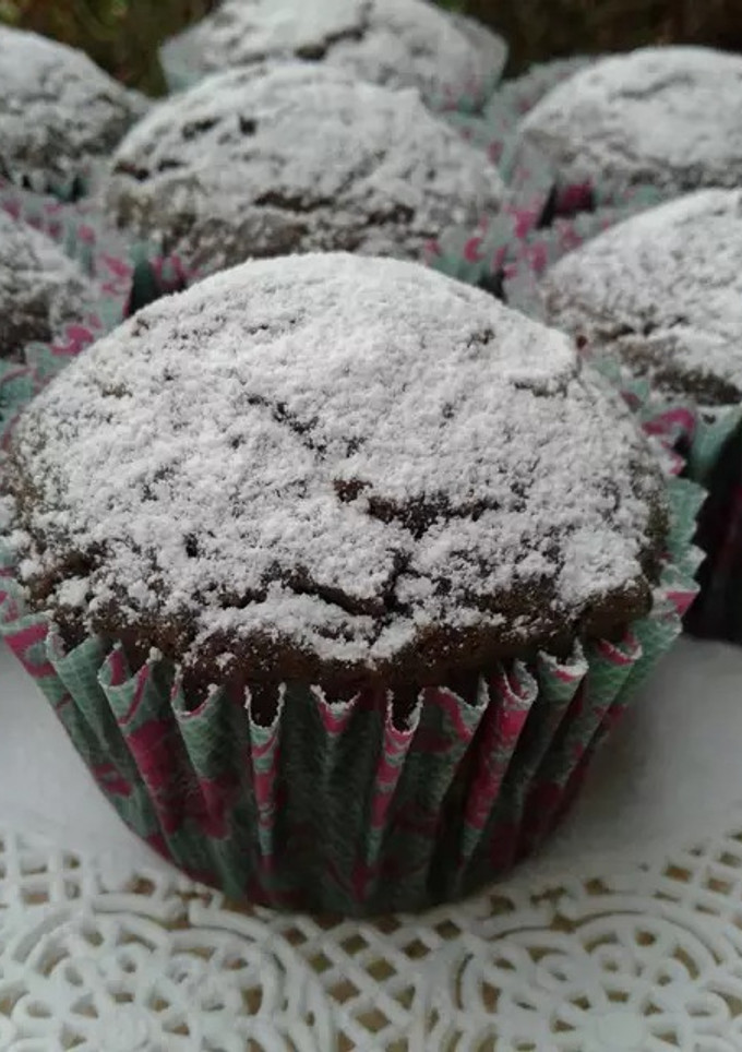 Una foto de Muffins apto celíacos