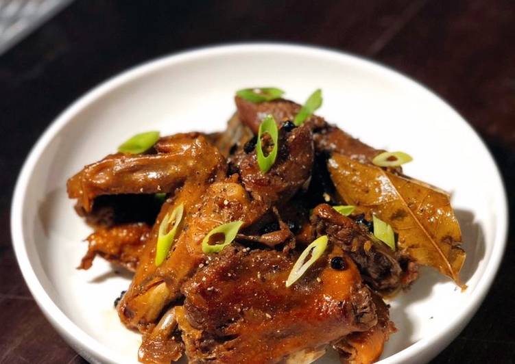 Resep Chicken Adobo 🇵🇭, Sempurna