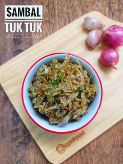 Foto resep Sambal Tuk Tuk (khas Sumatera Utara)