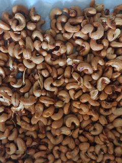 Foto resep Kacang Mede Goreng Gurih