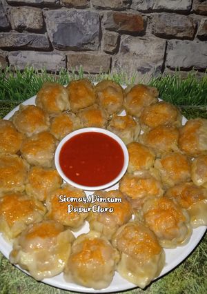 Foto resep 42. Dimsum/Siomay Ayam Udang
