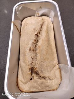 A picture of Banana Cake.