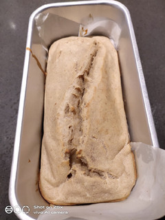 A picture of Banana Cake.