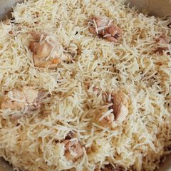 A picture of Chicken Rice 🌾🌾.