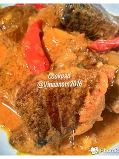 Foto resep Tuna Santan Kuning