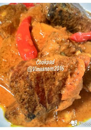 Foto resep Tuna Santan Kuning