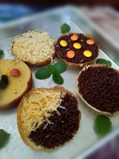 Foto resep Terang bulan mini