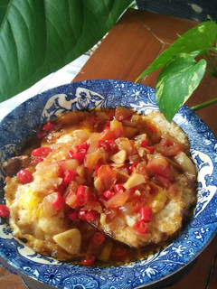 Foto resep Telur Ceplok Saus Tiram