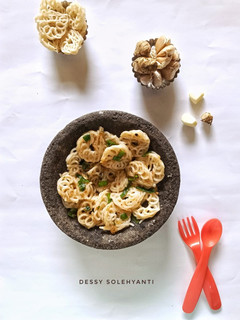 Foto resep Seblak Coet