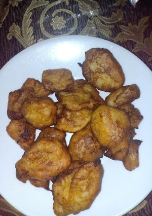 Foto resep Pisang onyok onyok
