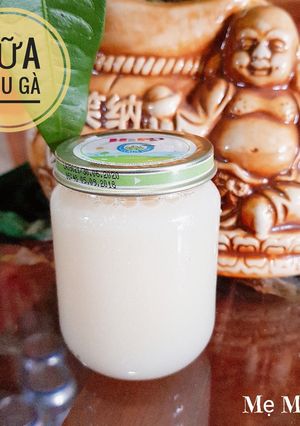 Hình của món #29 | Sữa đậu gà.