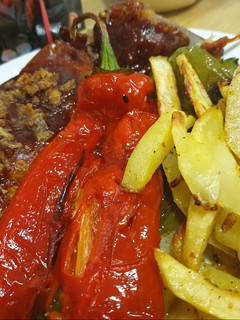 Foto principal de Costillas caramelizadas a la salsa barbacoa